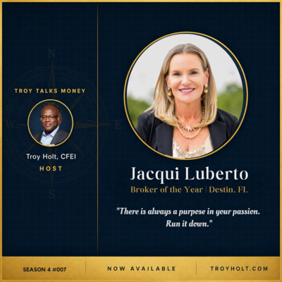 She Burned the Ships, Built the Business, and Won Six Years in a Row | Jacqui Luberto