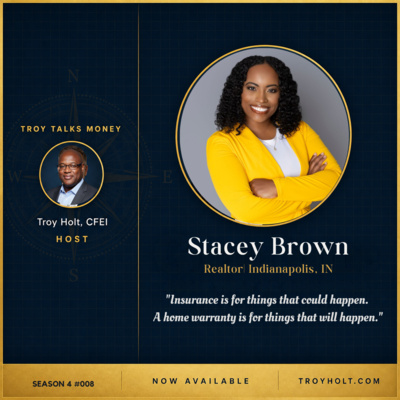 She Almost Quit. Fired the Client Instead. Here Is What Six Years in Real Estate Actually Looks Like | Stacey Brown