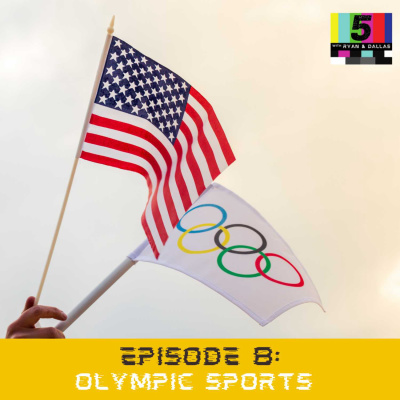 Olympic Sports episode artwork