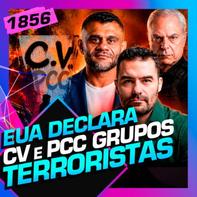 1856 - FACÇÕES TERRORISTAS: CEL. BUSNELLO, ARTHUR DO VAL E DEL HUGGO
