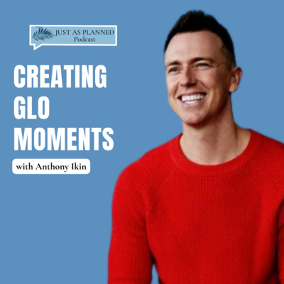 Creating ‘Glo-ments’ with Anthony Ikin
