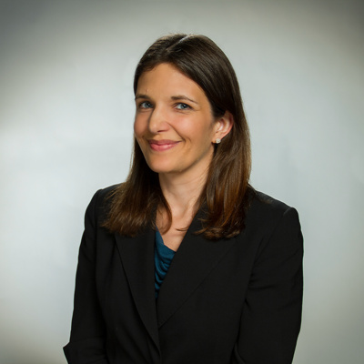 Addressing LGBTQ Health Care Access: A Conversation with Lindsey Dawson '00