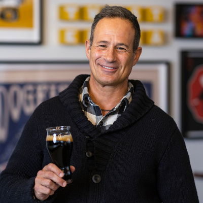 Life Lessons, Following Your Passion, and Giving Back: A Conversation with Sam Calagione '88