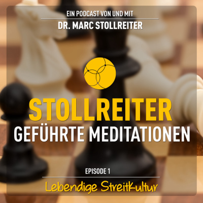 Episode 1: Lebendige Streitkultur
