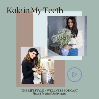 Kale in My Teeth