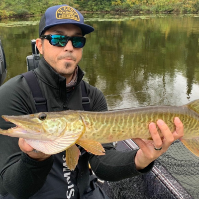 Special episode #1 of Muskies and dock beers - 2019 Treelands Fly Fishing Musky Tournament