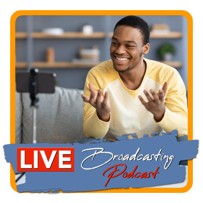 NEW: Live-Broadcasting Podcast | Endorsed by NGO WEEKLY | Subscribe Now