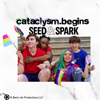 Episode 106 - cataclysm.begins Creator Sarah Beim