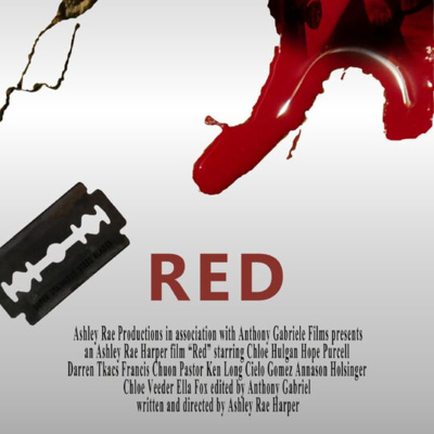 Episode 113 - RED Writer/Producer/Director Ashley Rae Harper