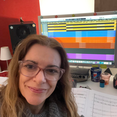 Episode 114 - CARRIAGE RETURN Composer Elena Maro