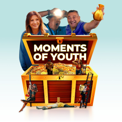 Episode 141 - MOMENTS OF YOUTH Writer/Director Gregory Pellerito