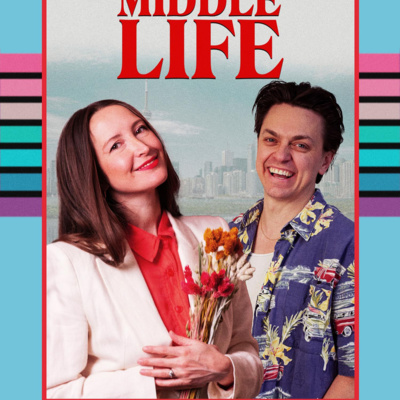 Episode 142 - Romantic Indie Rom-Com MIDDLE LIFE Writer/Director Pavan Moondi