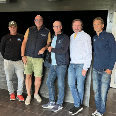 "Halvtidssnack" i ROG-projektet