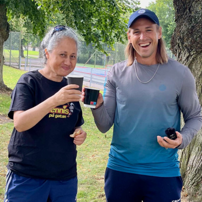 Idrottsklivet del 2: Landskrona TK