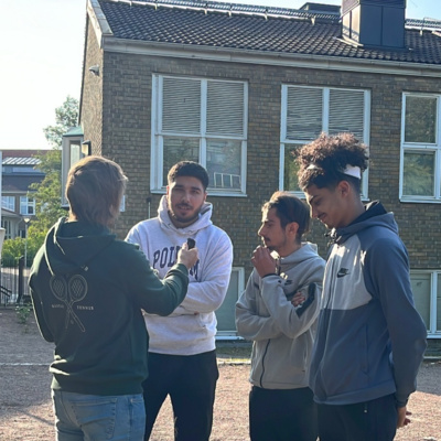 Idrottsklivet del 3:  Sofielunds Tennisklubb