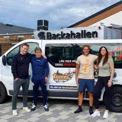 Idrottsklivet del 4: Örebro TK & Simon SK