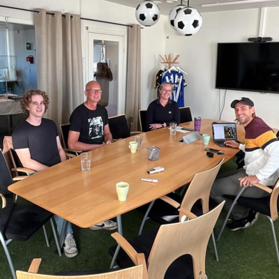 Idrottsklivet del 5: Hisingens TK