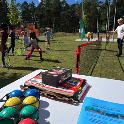 Idrottsklivet del 6: Sigtuna TK