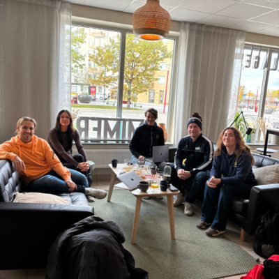 Idrottsklivet del 7: Västerås TK