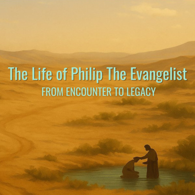 Sunday Service 3rd August 2025: The Life Of Philip The Evangelist - From Encounter To Legacy