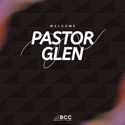 Sunday Service 5th October 2025 - We Welcome Pastor Glen Podd to BCC - Joy