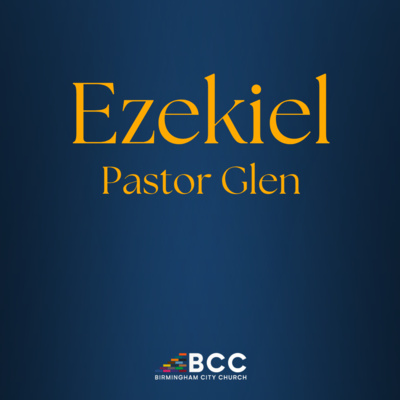 Sunday Service 16th November - Ezekiel