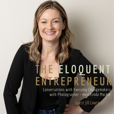 Mindfulness, Boundaries & The Shift from Hustle to Harmony | Jill Lawrence