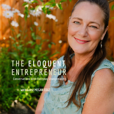 Healing Trauma, Intuition and Finding Your Voice | Megan Edge
