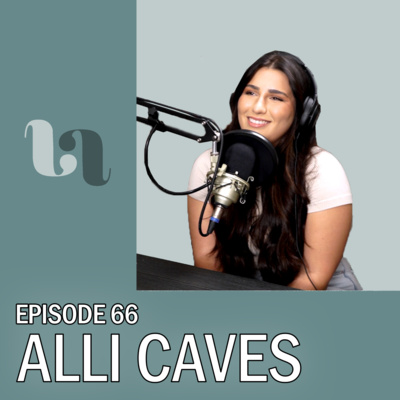 Alli Caves- Graphic Designer/Founder-Caves Designs