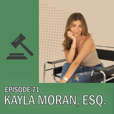 Kayla Moran - CEO/Founder - Konecta Social/Lawyer/Podcast Host