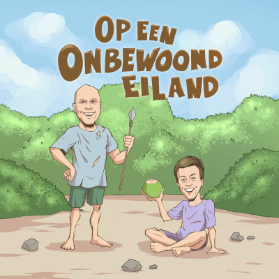 Op Een Onbewoond Eiland