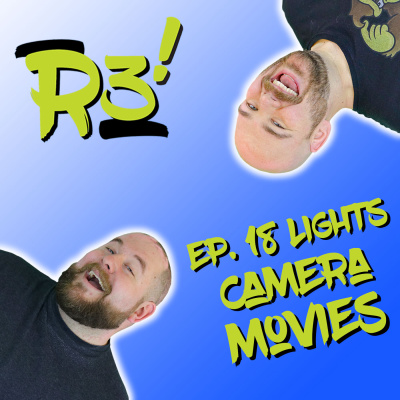 Lights, Camera, Movies episode artwork