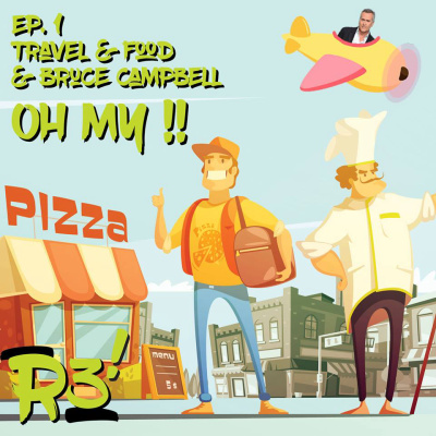 Ramble, Record, Repeat