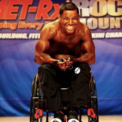 Episode 59: Quadriplegic Bodybuilder Genesis Del Bosque