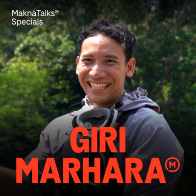 Bumi Nggak Punya Tombol Reset | Makna Talks Special