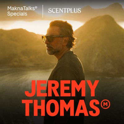 Personifikasi Karisma: Jeremy Thomas | Makna Talks Special