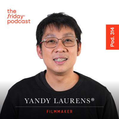 Pod. 314 Yandy Laurens TALKS ABOUT THE YANDY LAURENS WAY
