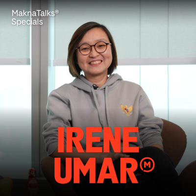 Gebrakan Dari Kementerian Baru | Makna Talks Specials Dengan Irene Umar