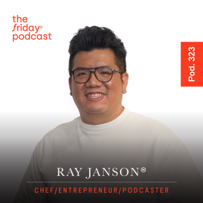 Pod. 323 Ray Janson TALKS ABOUT WHY WE HAVE NO MICHELIN STAR IN INDONESIA