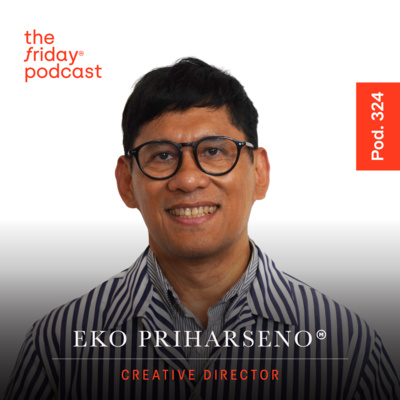 Pod. 324 Eko Priharseno TALKS ABOUT FUNCTIONAL DESIGN FOR EVERY HOUSEHOLD