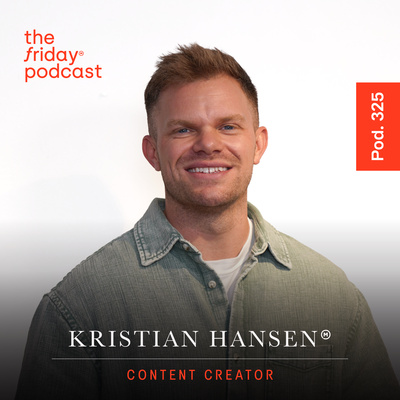 Pod. 325 Kristian Hansen TALKS ABOUT FINDING SOMETHING IN INDONESIA WE ALL MISSED