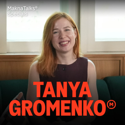 Cara Baru Kerja di Era Digital | Makna Talks Specials Dengan Tanya Gromenko