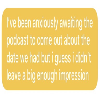 Episode 3- Ohhh Boy