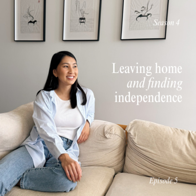 Leaving Home and Finding Independence by A Seat at Our Table