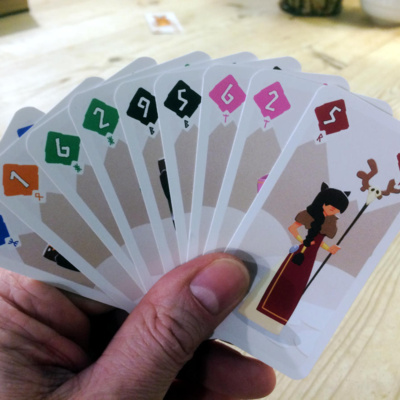 Odin (Saturday Review) Tabletop Games Blog