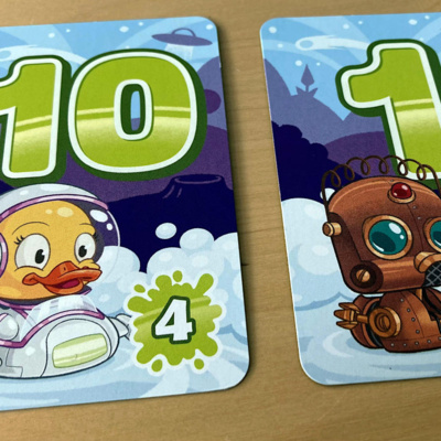 Duck Cover (Saturday Review) Tabletop Games Blog - Main Image