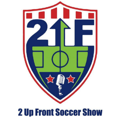 2 Up Front #117: Lynn Williams (NC Courage), Sarah Killion (Sky Blue FC), Caroline Stanley (Orlando Pride), & Peter Wilt (NISA)