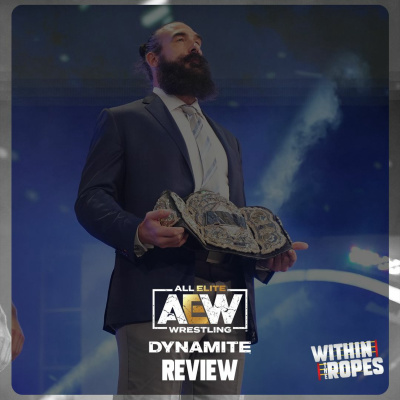 AEW Dynamite Review | 9/29/21 |