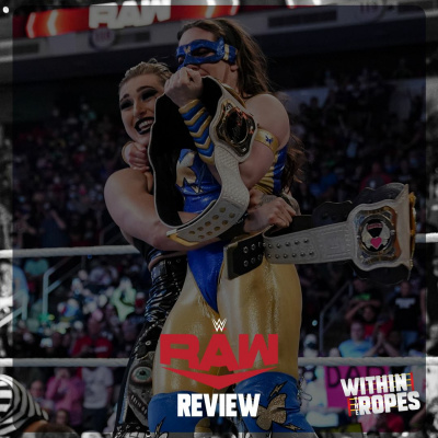 WWE RAW Review | 9/20/21 |