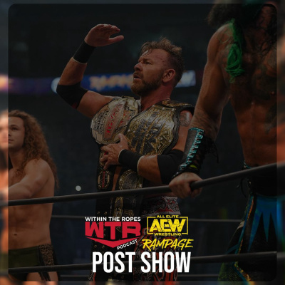 AEW Rampage Post Show | 8/13/21 |